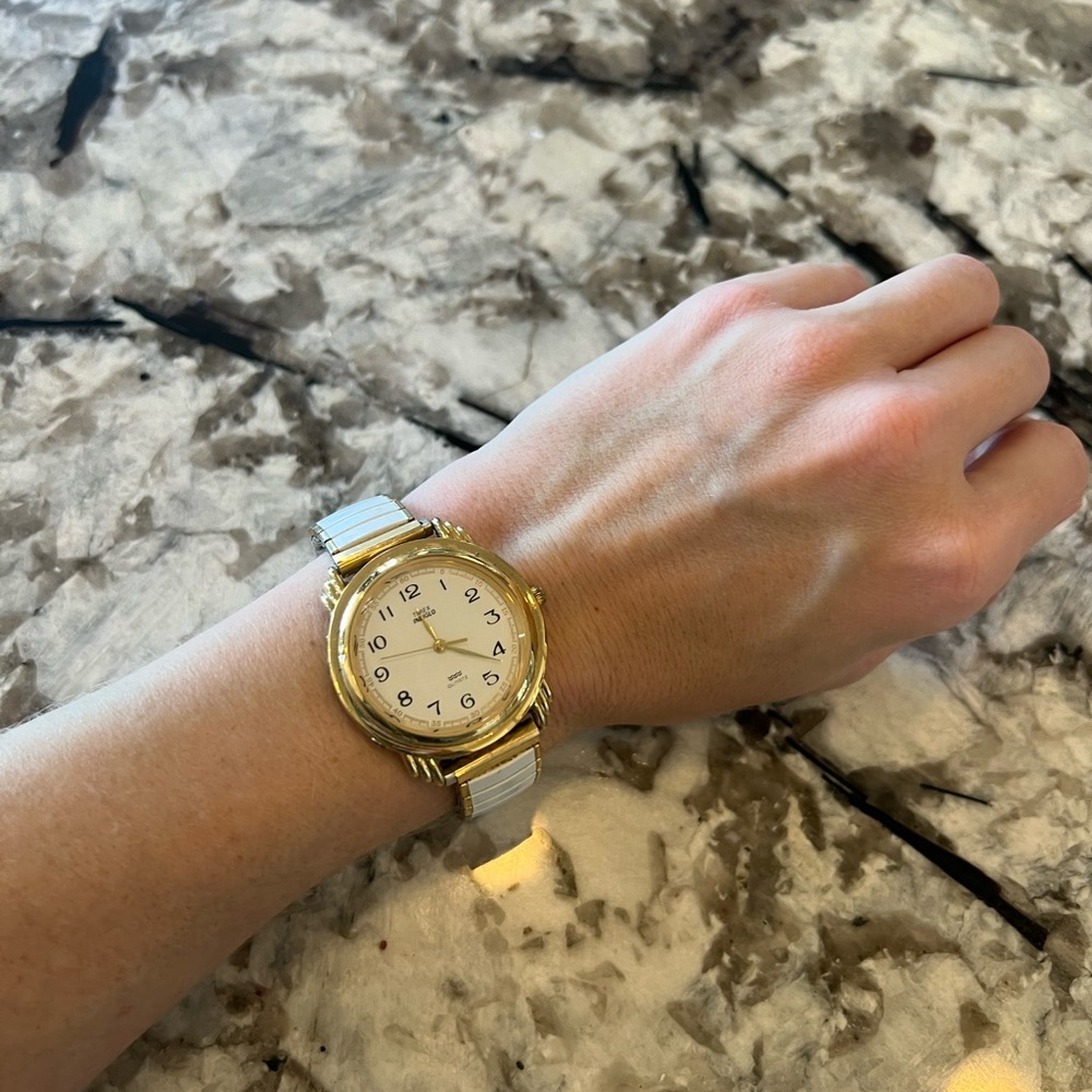 Vintage Timex Watch